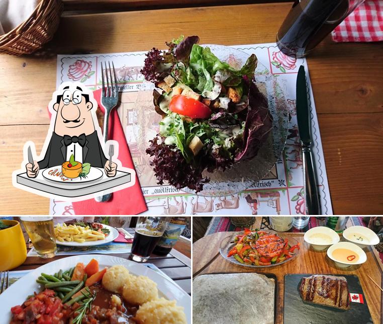 Cibo al Stallstube