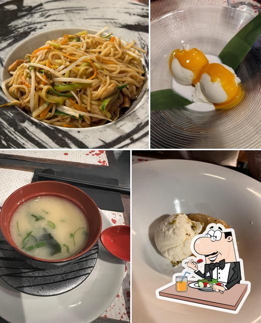 Cibo al Tora Sushi Ristorante Giapponese e Cucina Asiatica