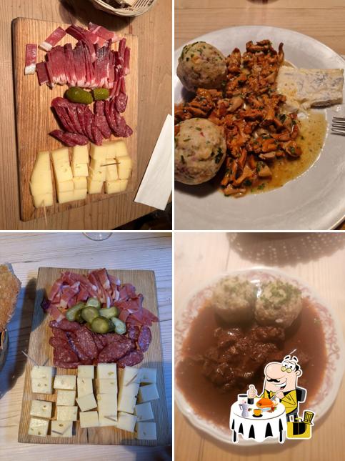 Cibo al Tschurtsch Keller