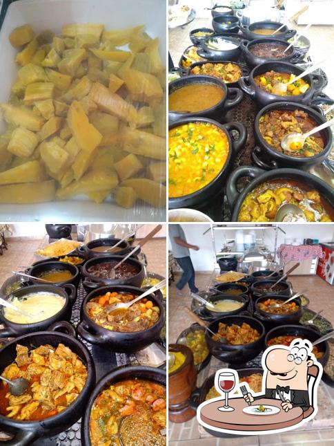 Restaurante Fogão Caipira (Águas Lindas)
