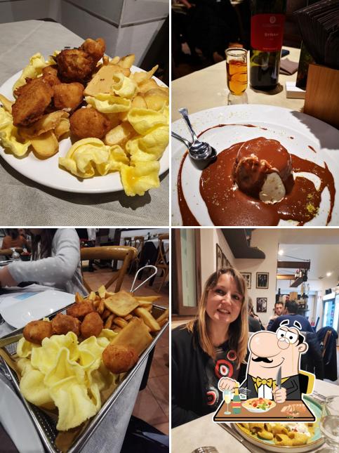 Cibo al La Braciera