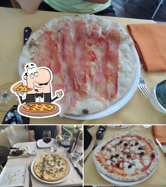 Ordina una pizza a Ristorante Solentiname