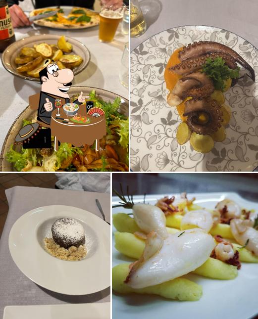 Cibo al Tholoi Restaurant
