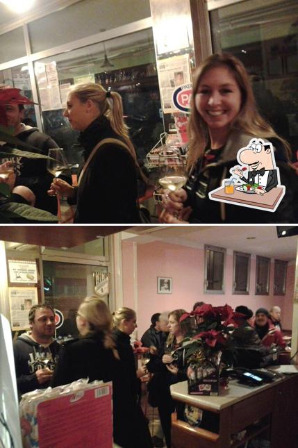 Cibo al B-Side Café