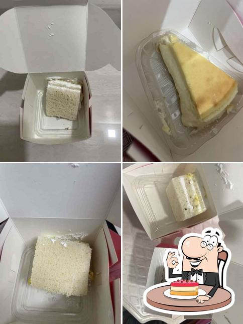 Cheesecake at Bakingo - Cakes and Desserts