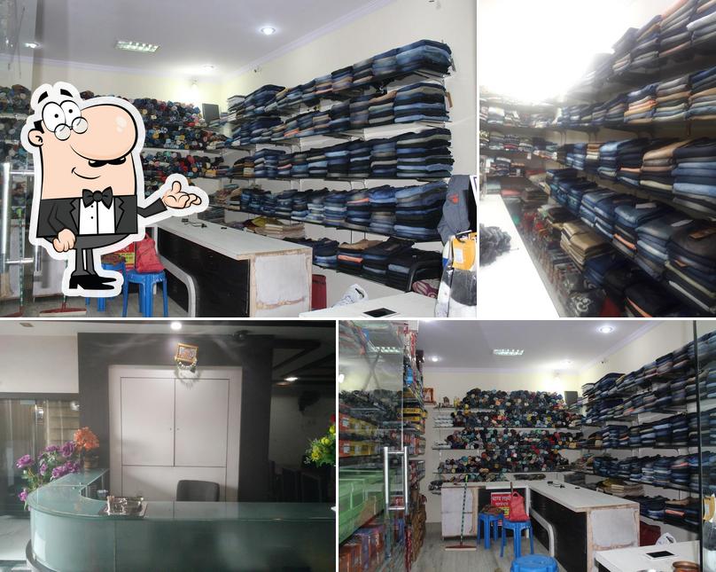 Check out how Balaji Restaurant looks inside