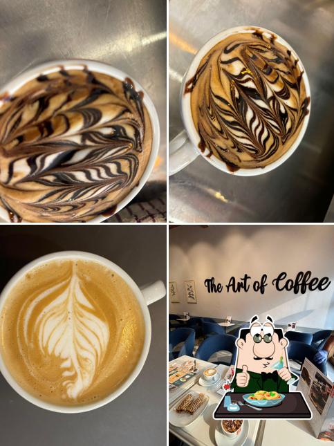 Barista ਬਰਿਸਤਾ