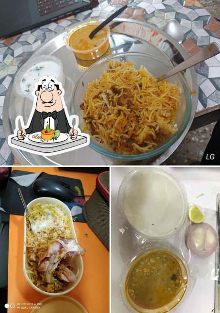 Pad thai at Bikkgane Biryani