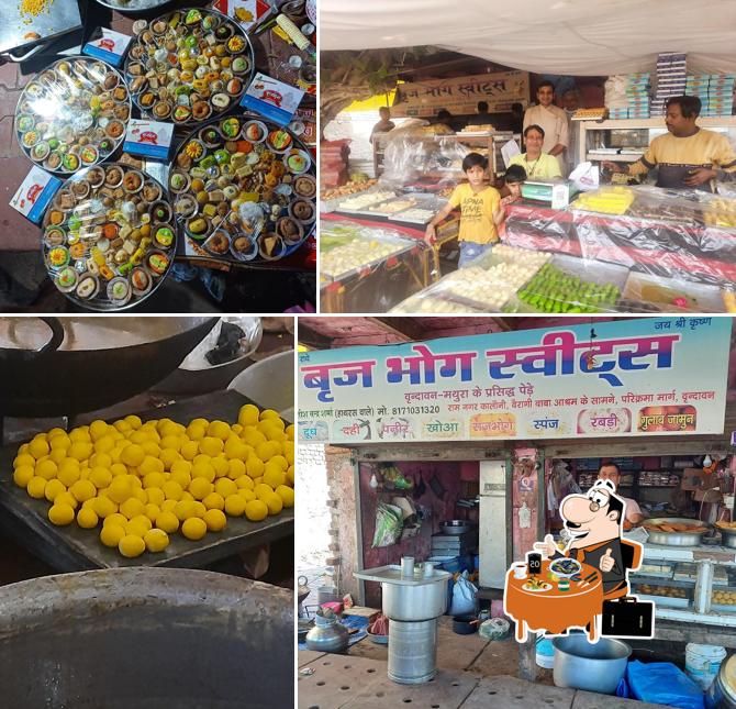 Brij Bhog Sweets