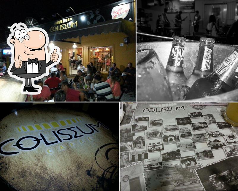 COLISEUM LOUNGE BAR