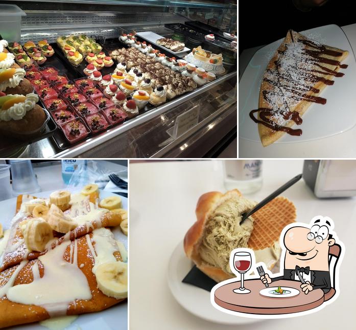 Stancampiano ~ Bar-salotto - Cibo - Gelateria - Pasticceria