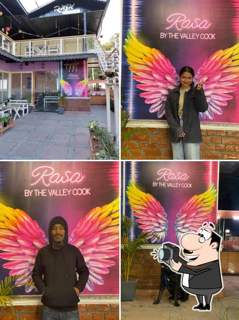See the pic of Rasa by the valley cook
