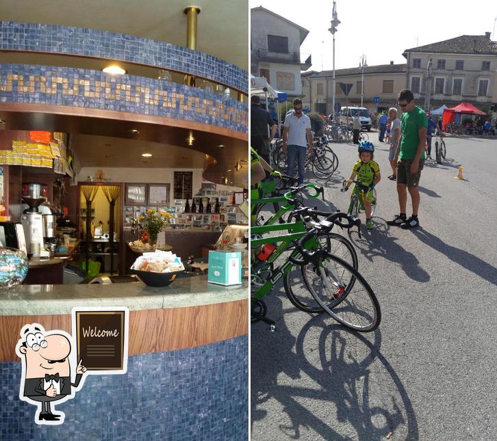 Ecco un'immagine di Caffe' Centrale