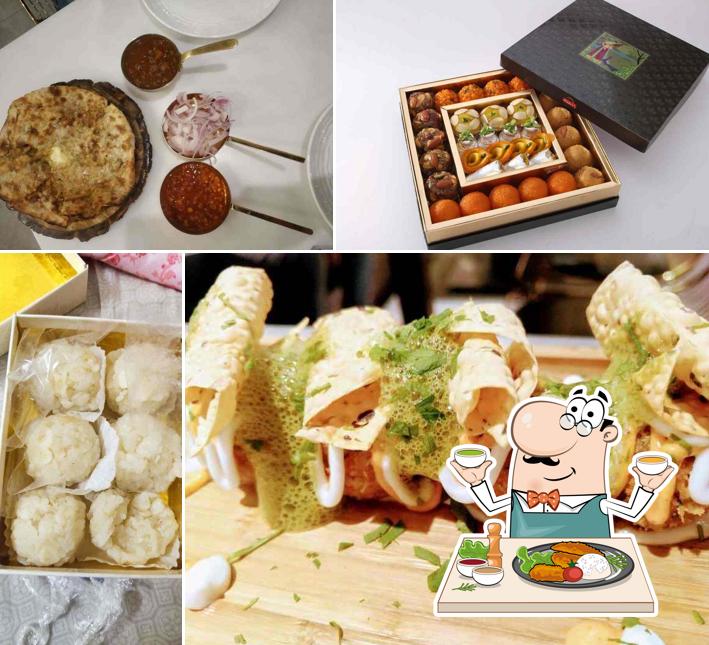 Food at Dadu’s Gachibowli