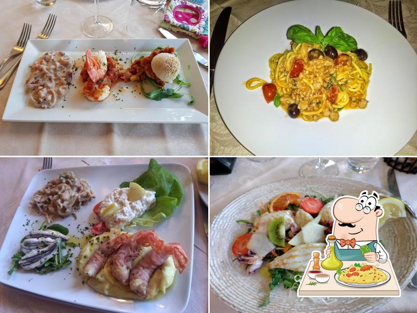 Cibo al Enopizzaeristo'