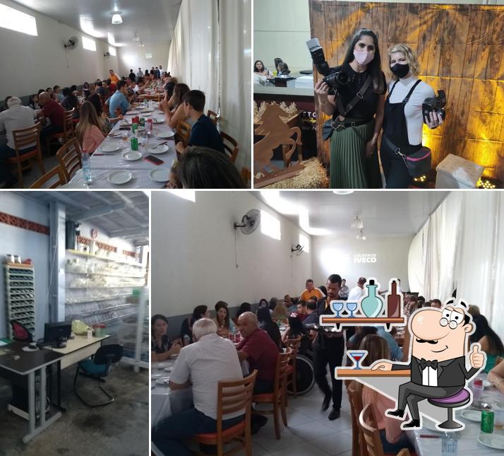 Espeto Dourado Churrascaria e Eventos