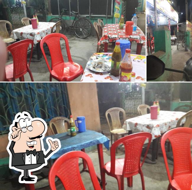 Check out how Food Safari looks inside