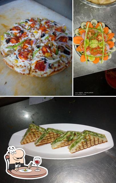 Food garden Restaurant