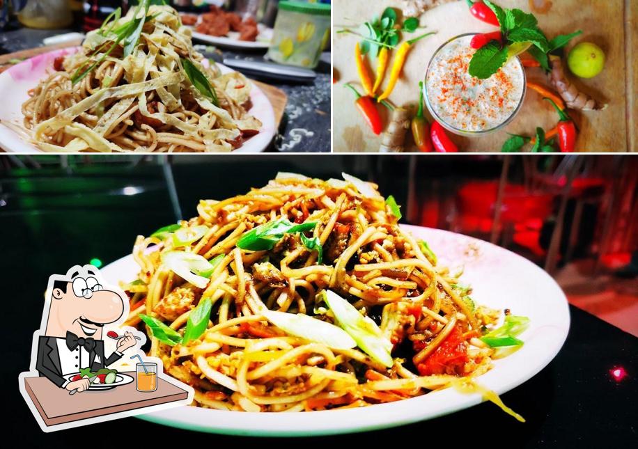 This is the image showing food and beverage at Golden Vatika