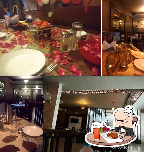 Hotel Noor Mahal Regency and Restaurant
