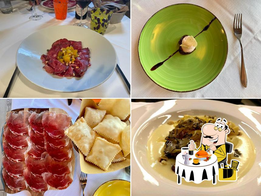 Cibo al Tre Tenori @ bianello (Restaurant - Terrazzabistrò - Cocktailbar)