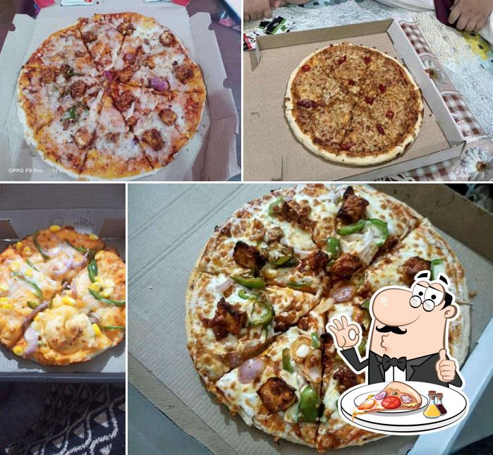 JJ Pizza 'N' Cafe