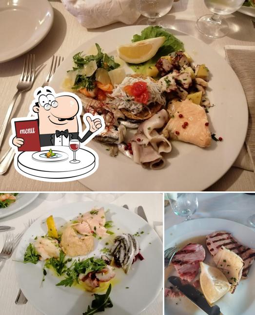 Antipasto al La Campagnola