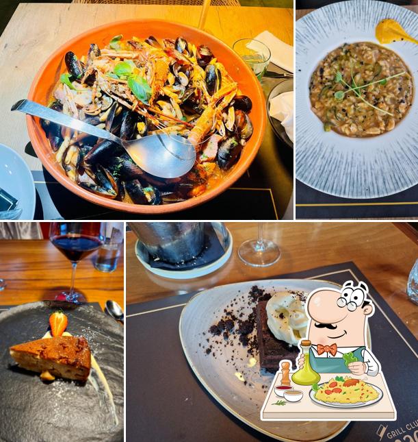 Risotto al Maestro Grill Club Split