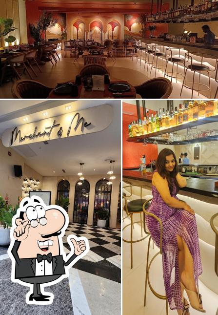 Check out how Merchant & Me looks inside