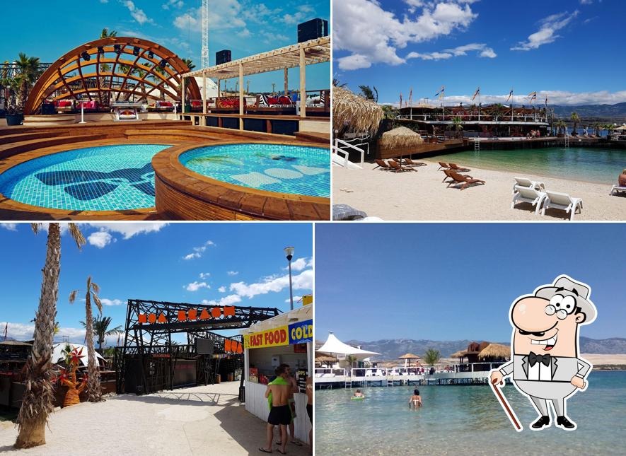 Noa Beach Club
