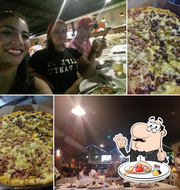 Pizzaria Domenico Vilhena