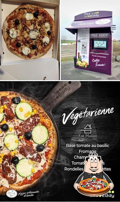 Distributeur Pizz'Eddy Durrenbach