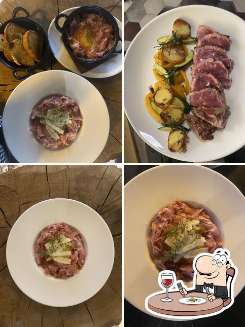 Cibo al Prosciutteria