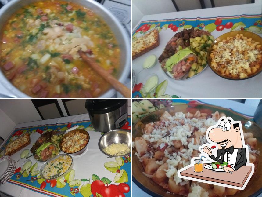 Platos en BAR DO GORDO