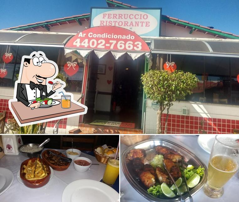 Comida em Compostela Grill - Restaurante em Atibaia