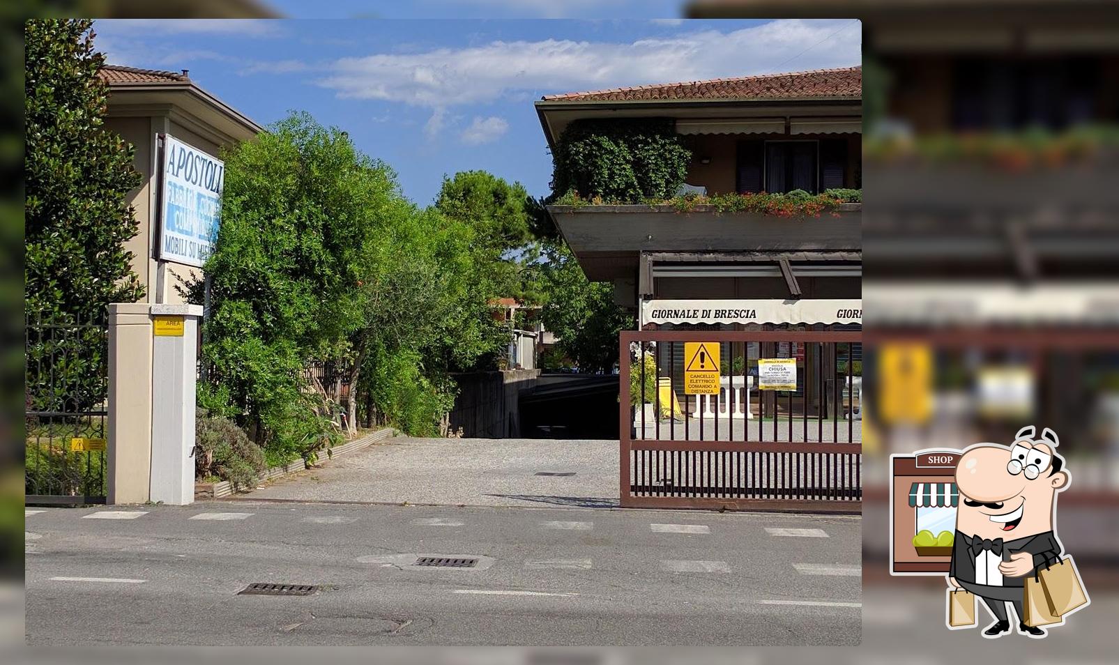 Eurobar Di Apostoli Mara