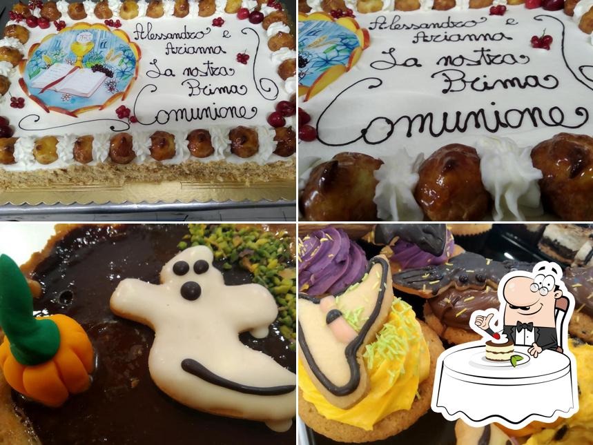 Goditi uno dei dolci