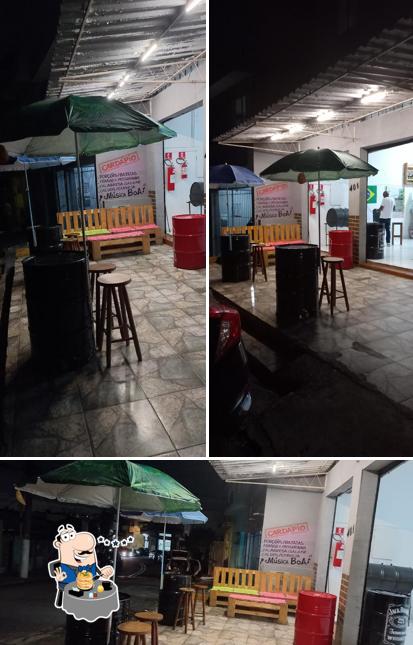 Patroa's Bar