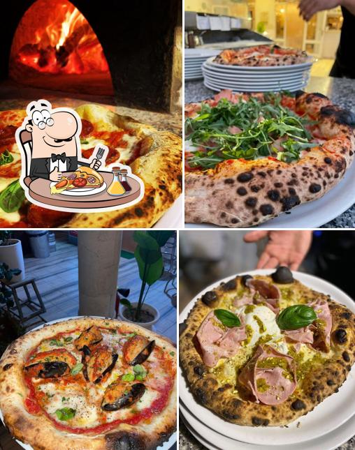 Scegli una pizza a VicoLove