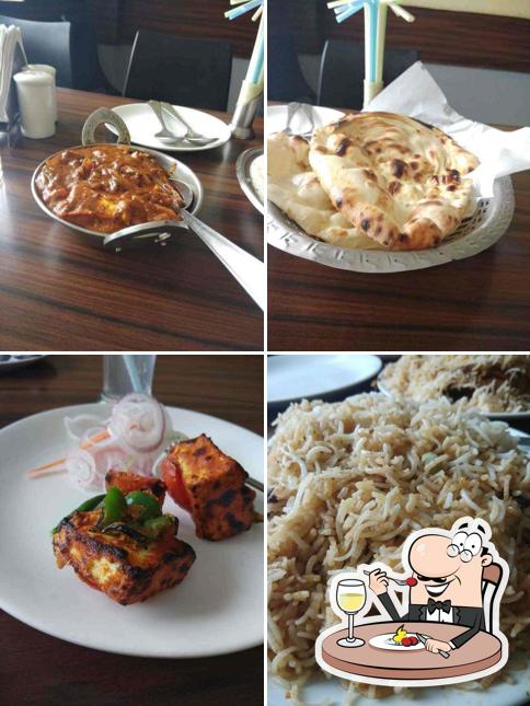 Meals at Punjabee Rasoi