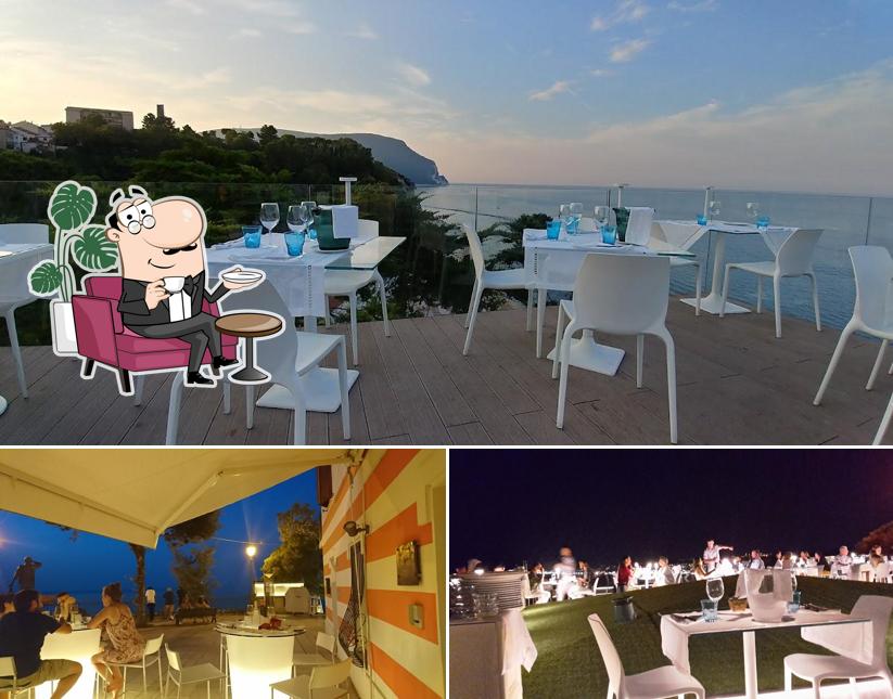 Gli interni di Ristorante La Torre