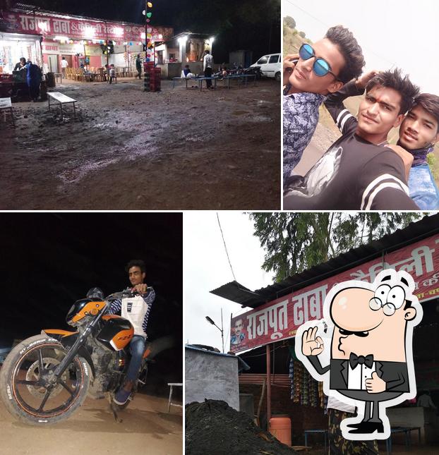 New Rajput Dhaba & Family restaurant