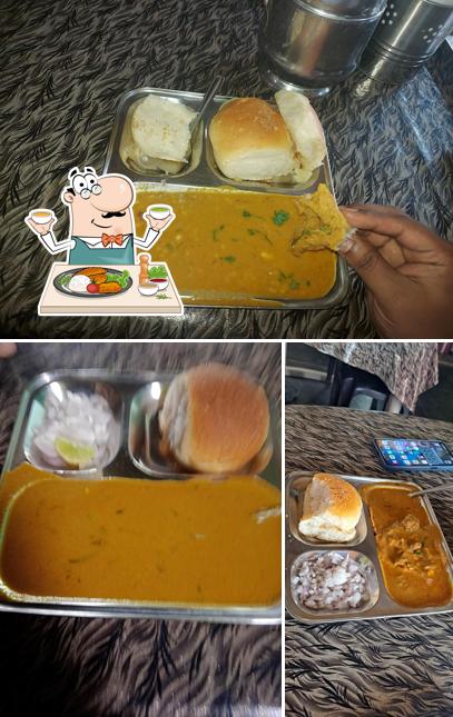 Bhaji at Annapurna Hotel Palolem