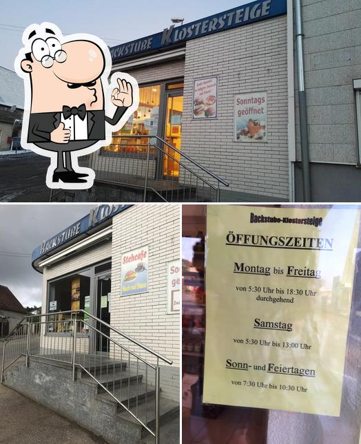 Bäckerei Klostersteige