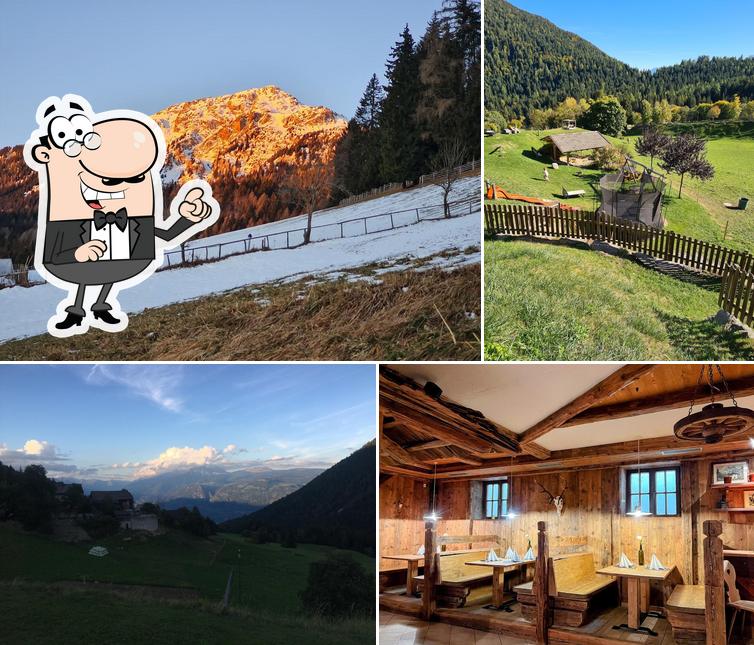 Berggasthaus Natz