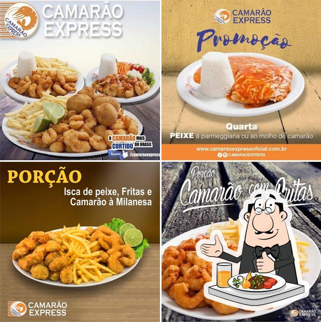 Camarão Express