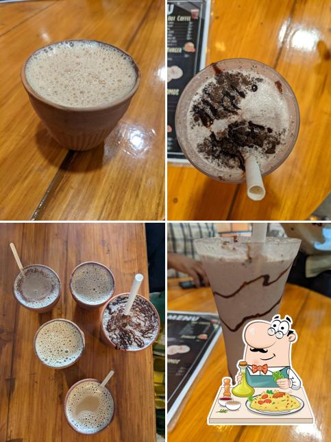 Food at Chai sutta bar coimbatore