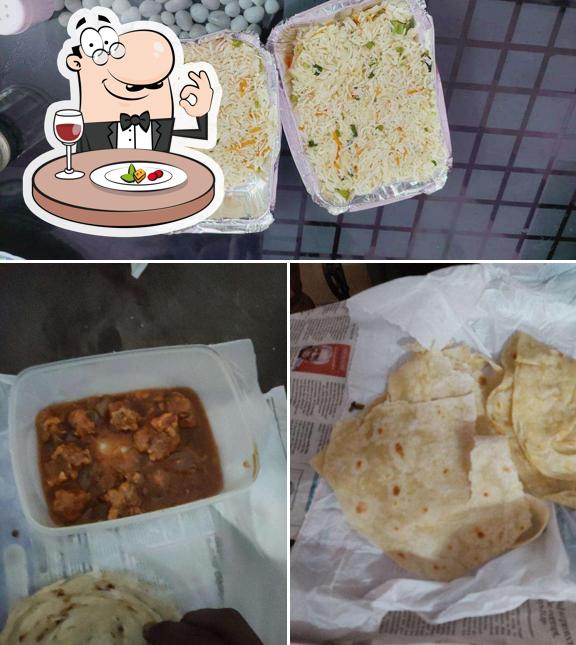 Food at Chaitram