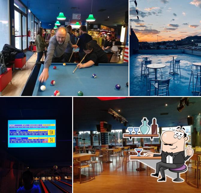 Dai un'occhiata agli interni di Disco Bowling Civitanova Marche