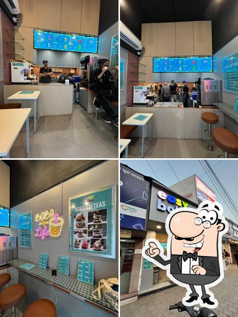 Easy Boba BubbleTea - Kemps Corner